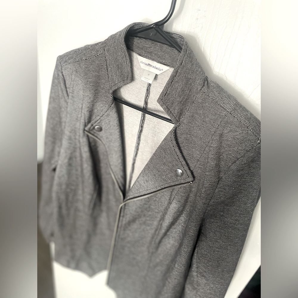 Christopher & Banks lightweight blazer